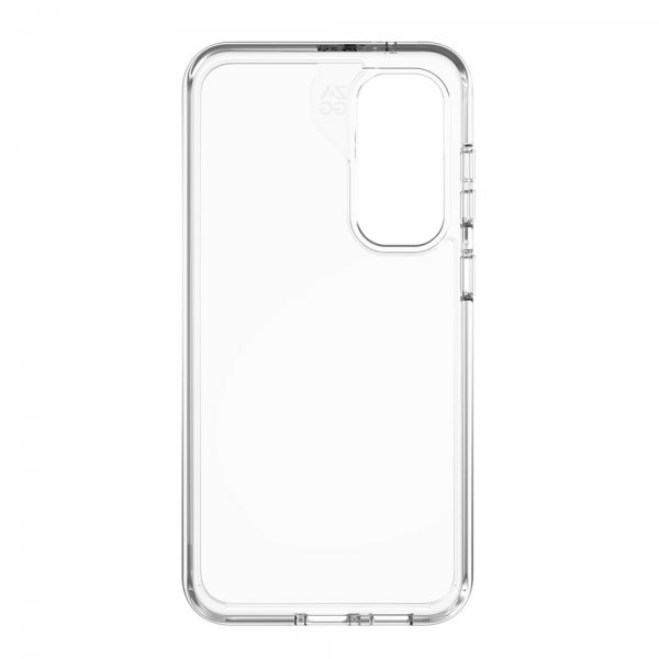 Samsung Galaxy S23 FE Skal Crystal Palace Transparent