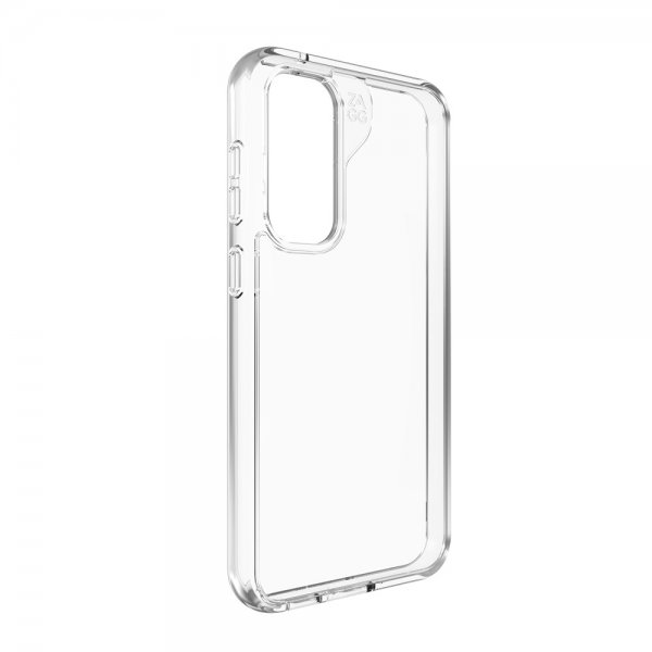 Samsung Galaxy S23 FE Skal Crystal Palace Transparent