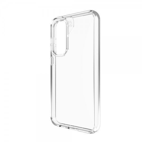 Samsung Galaxy S23 FE Skal Crystal Palace Transparent