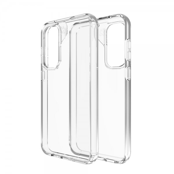 Samsung Galaxy S23 FE Skal Crystal Palace Transparent