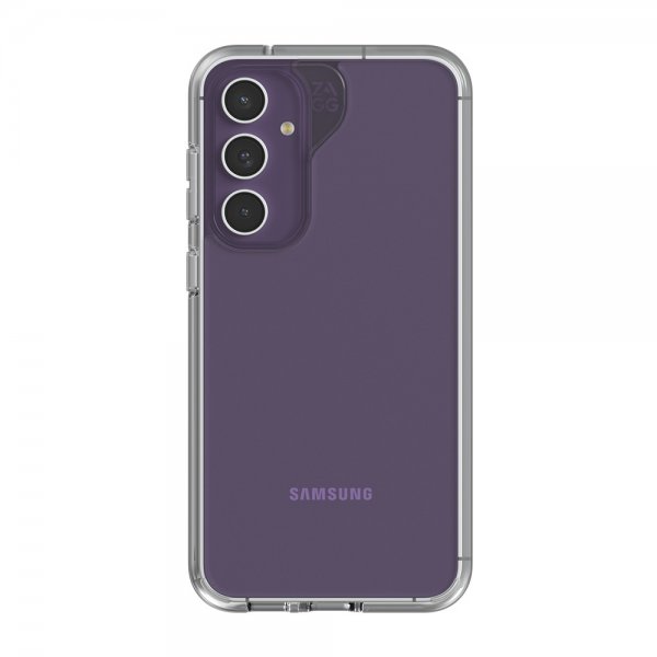 Samsung Galaxy S23 FE Skal Crystal Palace Transparent