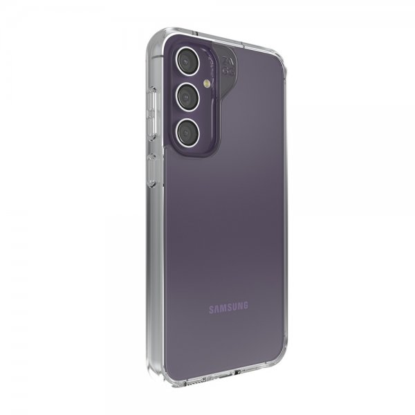 Samsung Galaxy S23 FE Skal Crystal Palace Transparent