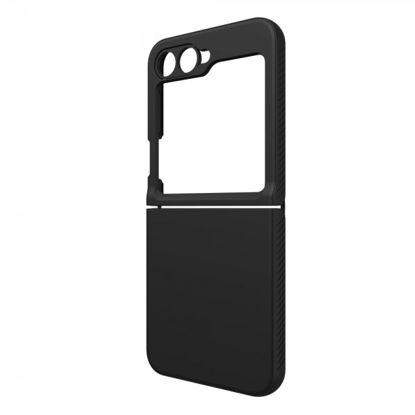 Samsung Galaxy Z Flip 6/Flip 7 FE Skal Bridgetown Svart