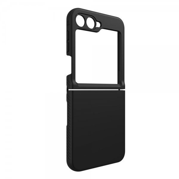 Samsung Galaxy Z Flip 6/Flip 7 FE Skal Bridgetown Svart