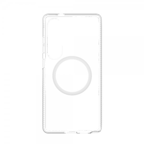 Samsung Galaxy S25 Ultra Skal Crystal Palace Snap Transparent