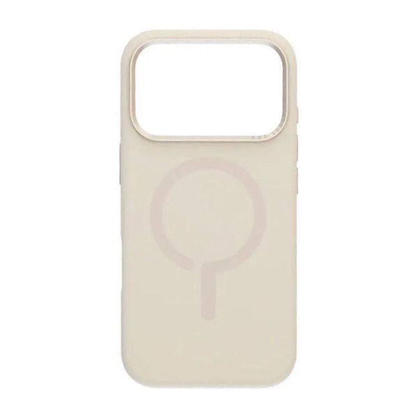 iPhone 17 Pro Max Skal Kameralinsskydd Vit