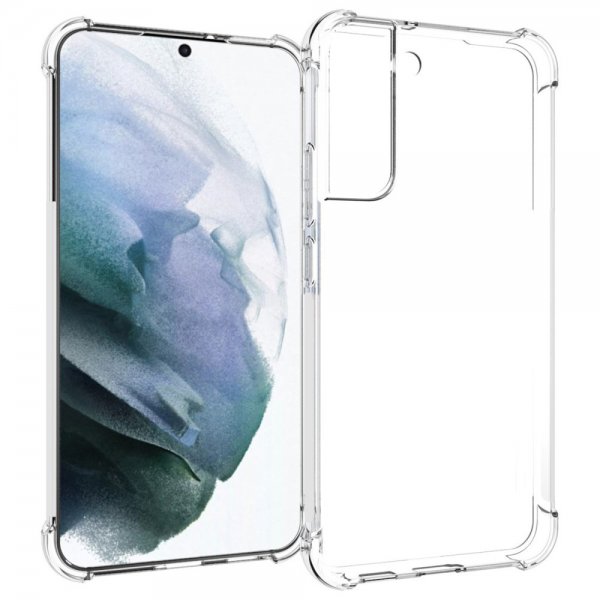 Samsung Galaxy S22 Plus Skal Transparent