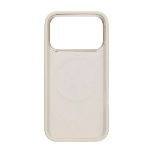 iPhone 17 Pro Max Skal Kameralinsskydd Vit