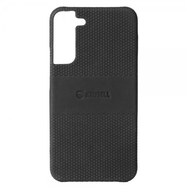 Samsung Galaxy S22 Plus Skal Leather Cover Vintage Black