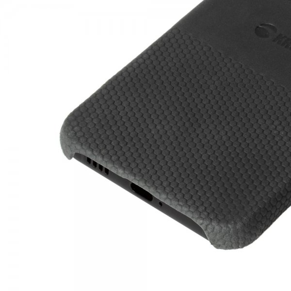 Samsung Galaxy S22 Plus Skal Leather Cover Vintage Black