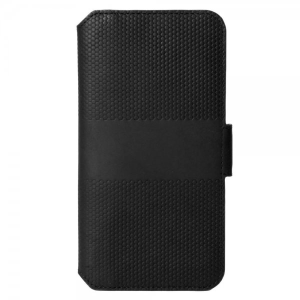 Samsung Galaxy S22 Plus Fodral Leather PhoneWallet Svart