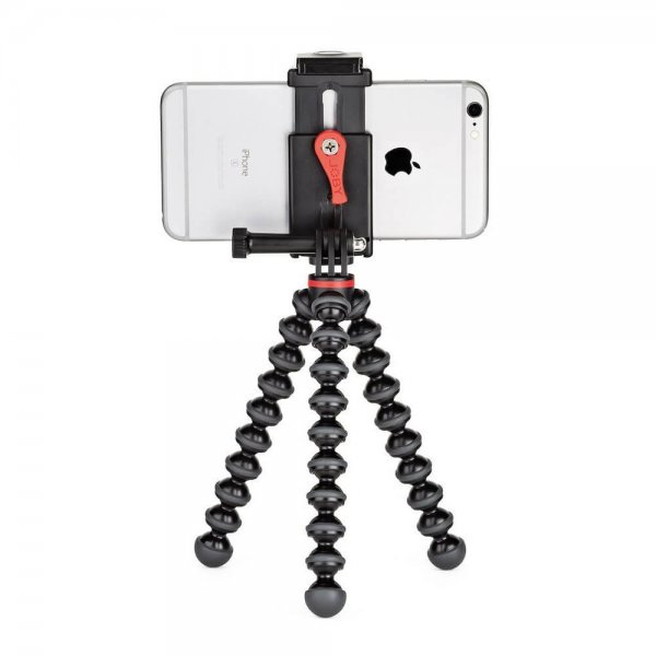 Stativkit Smartphone GripTight Action