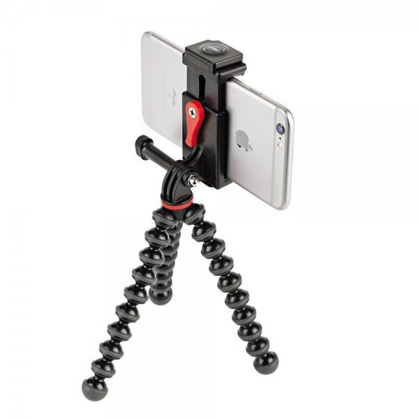 Stativkit Smartphone GripTight Action
