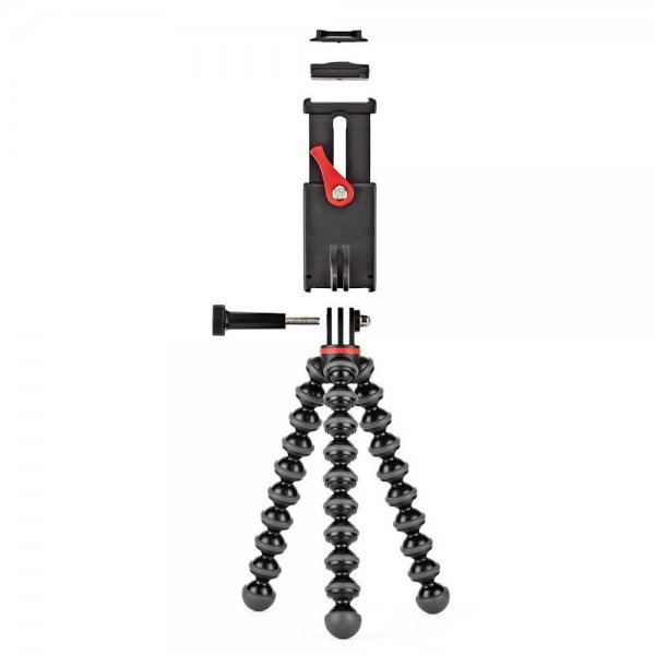 Stativkit Smartphone GripTight Action