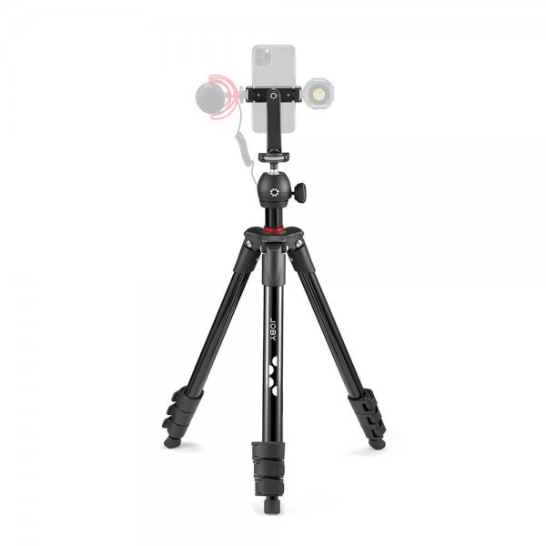 Stativkit Smartphone Compact Light
