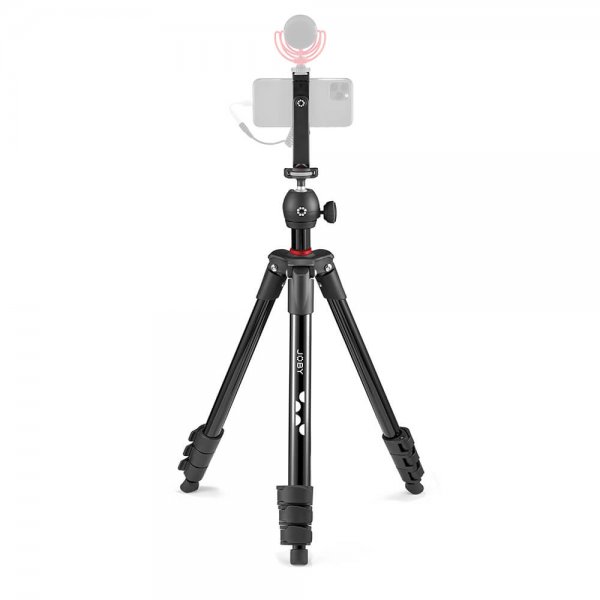 Stativkit Smartphone Compact Light