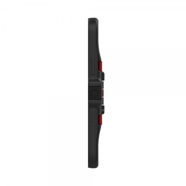 iPhone 12/iPhone 12 Pro Skal StandPoint Svart