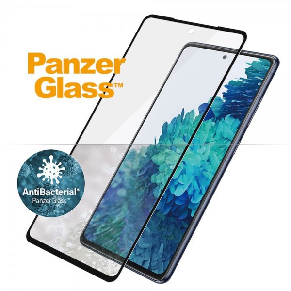 Samsung Galaxy S20 FE Skärmskydd CaseFriendly Edge-to-Edge
