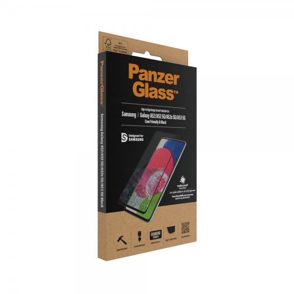 Samsung Galaxy A52/A52s/A53 5G Skärmskydd CaseFriendly