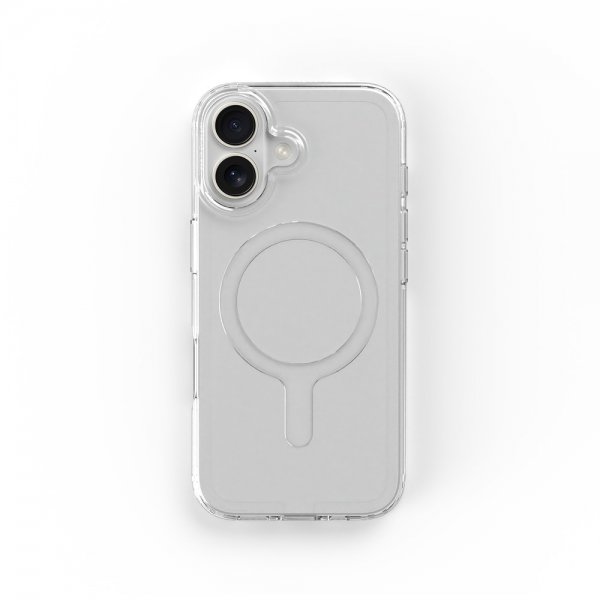 iPhone 17 Skal CLRPRTCT Transparent