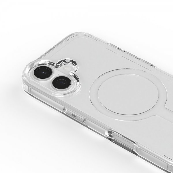 iPhone 17 Skal CLRPRTCT Transparent