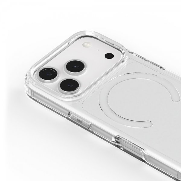 iPhone 17 Pro Max Skal CLRPRTCT Transparent