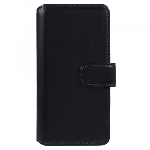 Google Pixel 8a Fodral MagLeather Raven Black
