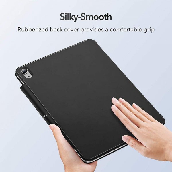 iPad Air 10.9 (gen 4/5) Fodral Rebound Magnetic Svart
