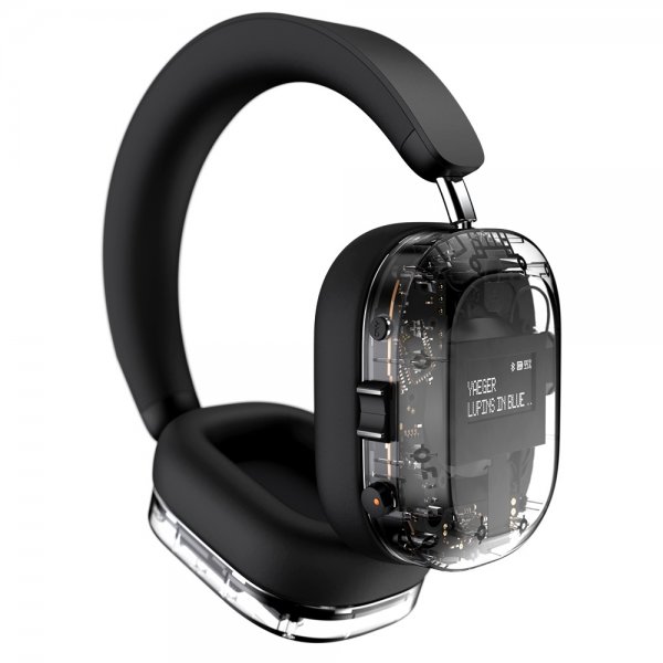 Trådlösa Hörlurar Mondo Over-Ears ANC Transparent