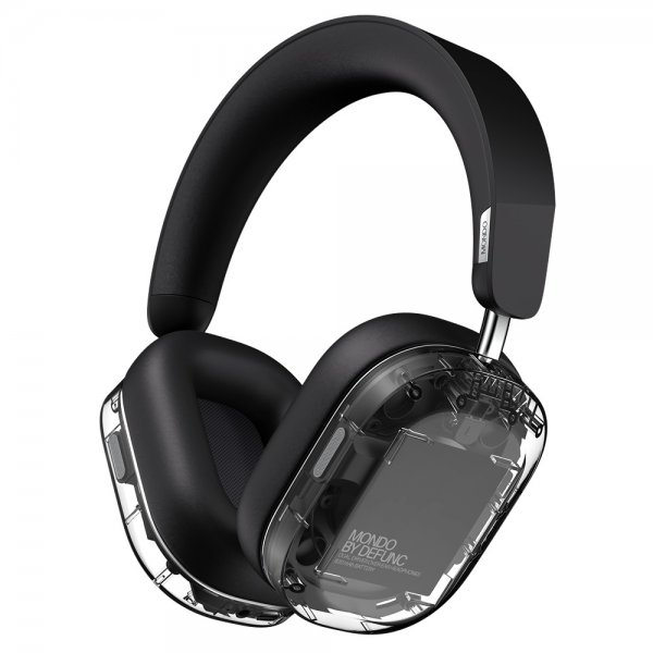 Trådlösa Hörlurar Mondo Over-Ears ANC Transparent