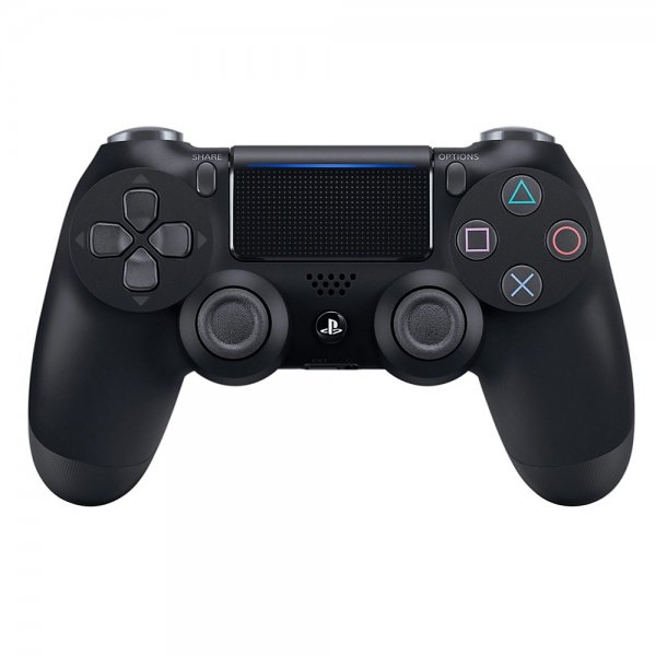 Sony PlayStation 4 DUALSHOCK 4 Handkontroll Grade A Jet Black
