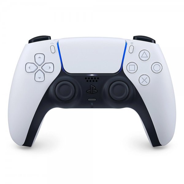 Sony PlayStation 5 DualSense Handkontroll Grade A Vit