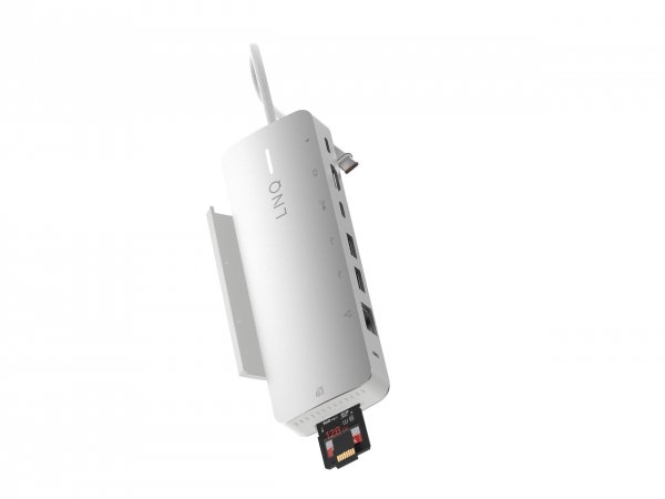 9in1 PRO SSD 140W USB-C Multiport Hub