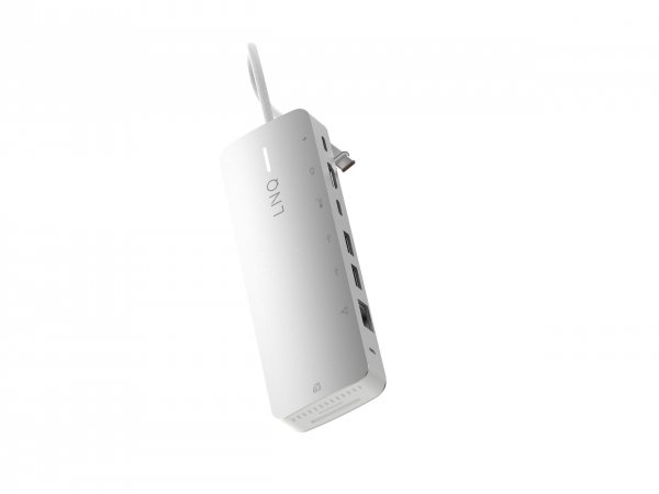 9in1 PRO SSD 140W USB-C Multiport Hub