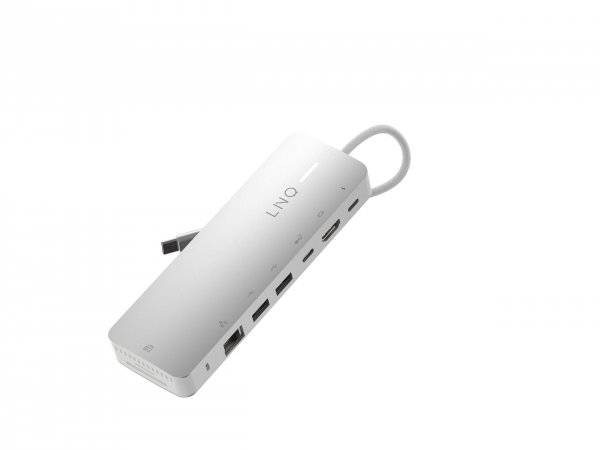 9in1 PRO SSD 140W USB-C Multiport Hub