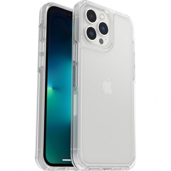iPhone 12 Pro Max/iPhone 13 Pro Max Skal Symmetry Series Clear