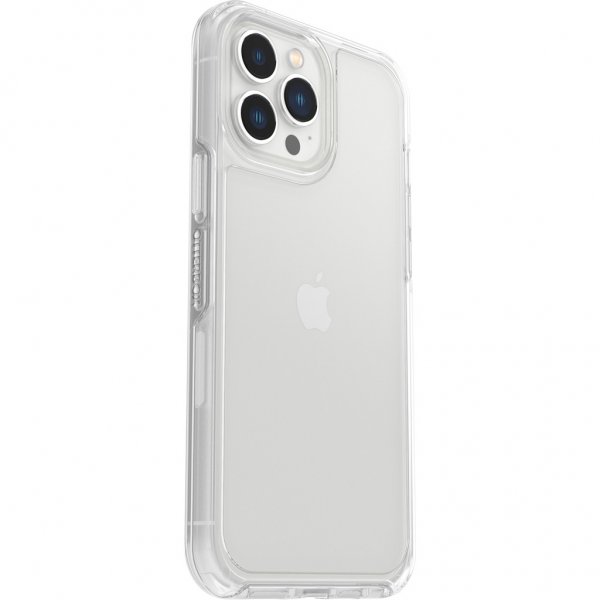 iPhone 12 Pro Max/iPhone 13 Pro Max Skal Symmetry Series Clear