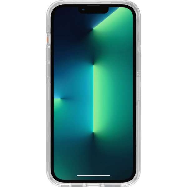 iPhone 12 Pro Max/iPhone 13 Pro Max Skal Symmetry Series Clear