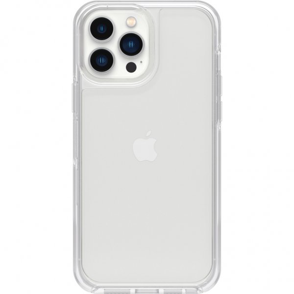 iPhone 12 Pro Max/iPhone 13 Pro Max Skal Symmetry Series Clear
