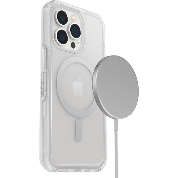 iPhone 13 Pro Skal Symmetry Plus Clear