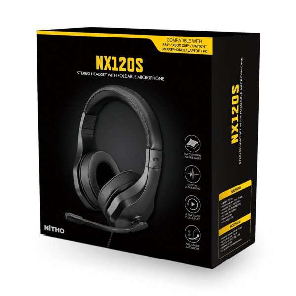 Gaming Headset NX120S