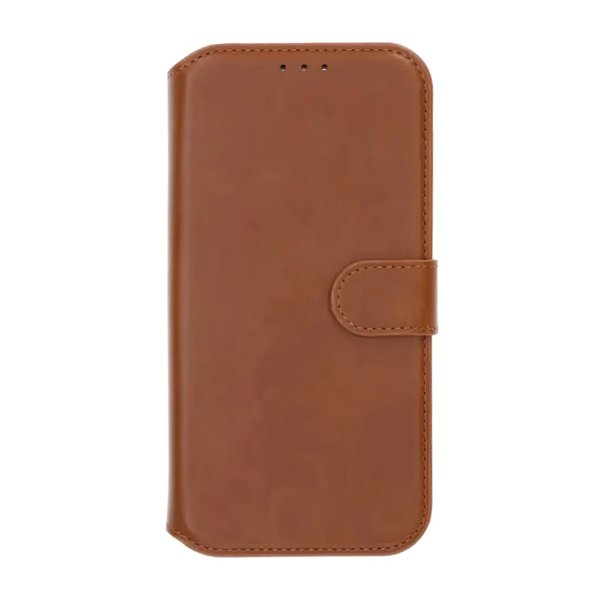 iPhone Air Fodral Magnetiskt Avtagbart Skal Brun