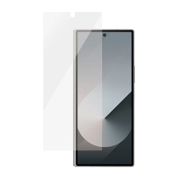 Samsung Galaxy Z Fold 7 Skärmskydd Härdat Glas Aluminium ram