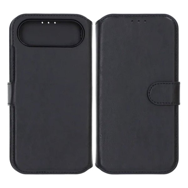 iPhone Air Fodral Magnetiskt Avtagbart Skal Svart