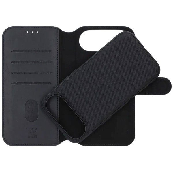 iPhone Air Fodral Magnetiskt Avtagbart Skal Svart