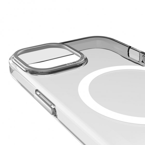 iPhone 15 Skal Recycled Plastic Clear Case Transparent