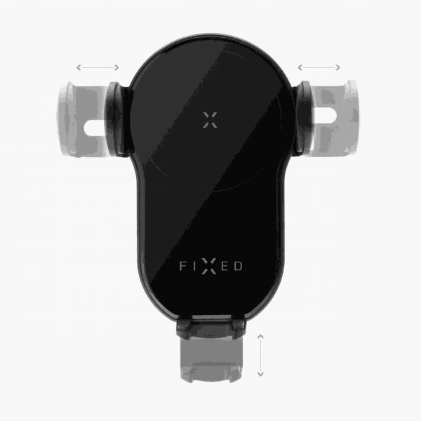 Bilhållare med Trådlös Laddning Matic Car Mount 15W