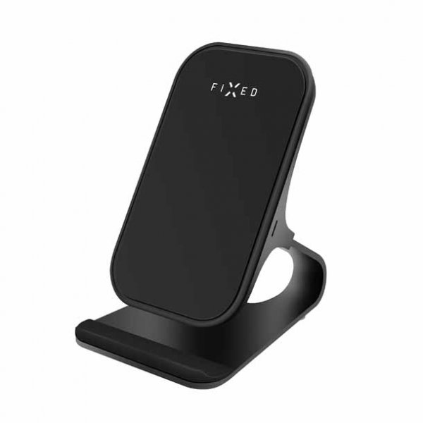 Trådlös Laddare Frame Wireless Table Stand 15W Svart
