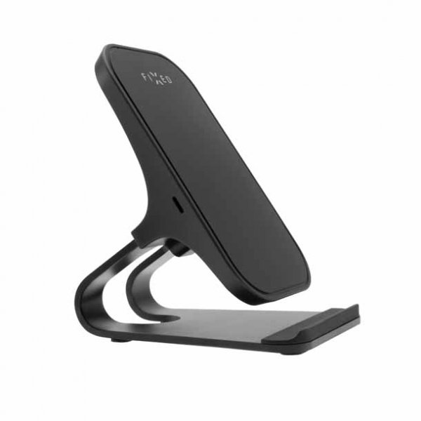 Trådlös Laddare Frame Wireless Table Stand 15W Svart