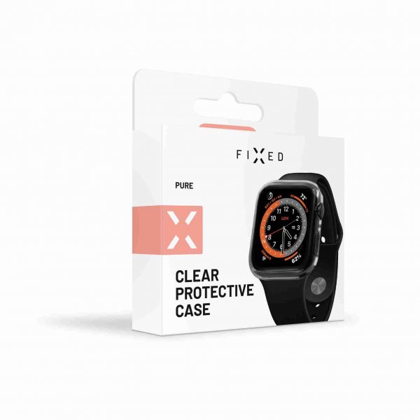 Apple Watch 40mm Skal med Inbyggt skärmskydd PURE